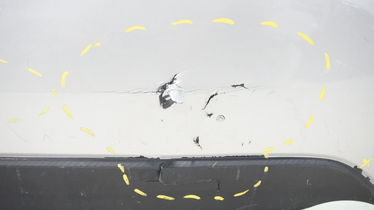 2014-2018 TOYOTA COROLLA REAR BUMPER COVER PANEL OEM 52159-02A10