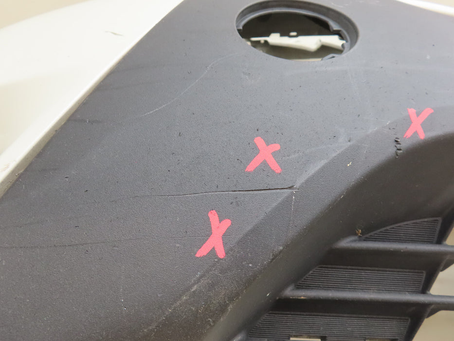 2013-2015 TOYOTA RAV4 FRONT BUMPER COVER OEM