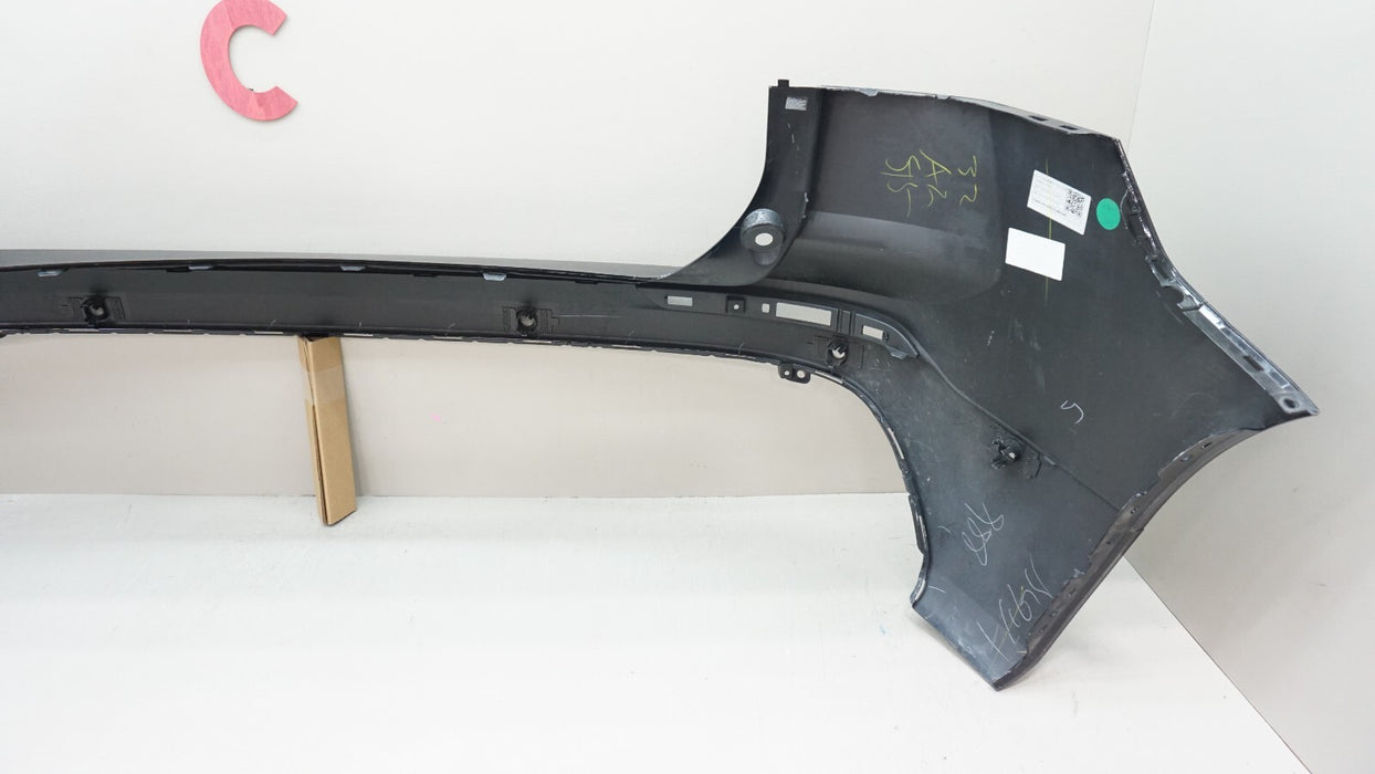 2018-2020 VOLVO XC60 REAR BUMPER COVER 31689246 OEM 18 19 20