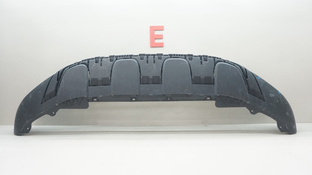 2021-2023 VOLKSWAGEN TAOS FRONT LOWER BUMPER COVER VALANCE OEM 2GJ805903