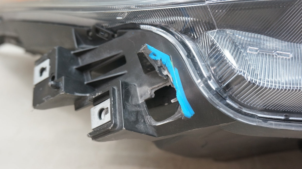 2018-2022 SUBARU ASCENT FRONT RIGHT PASSENGER SIDE LED HEADLIGHT OEM