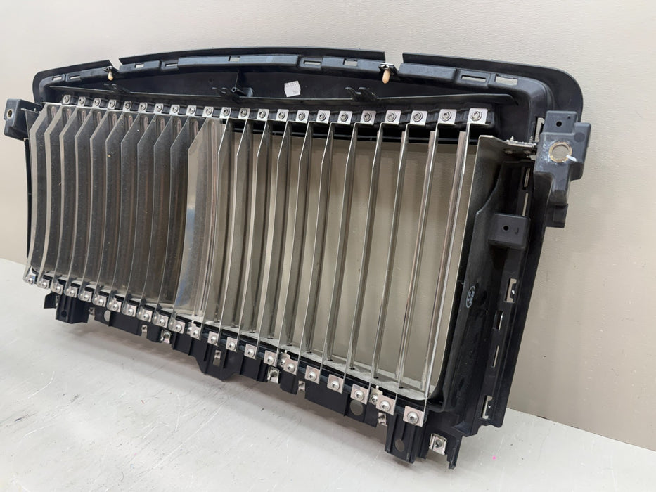 2010-2014 ROLLS ROYCE GHOST FRONT RADIATOR GRILLE CHROME OEM 51117198866