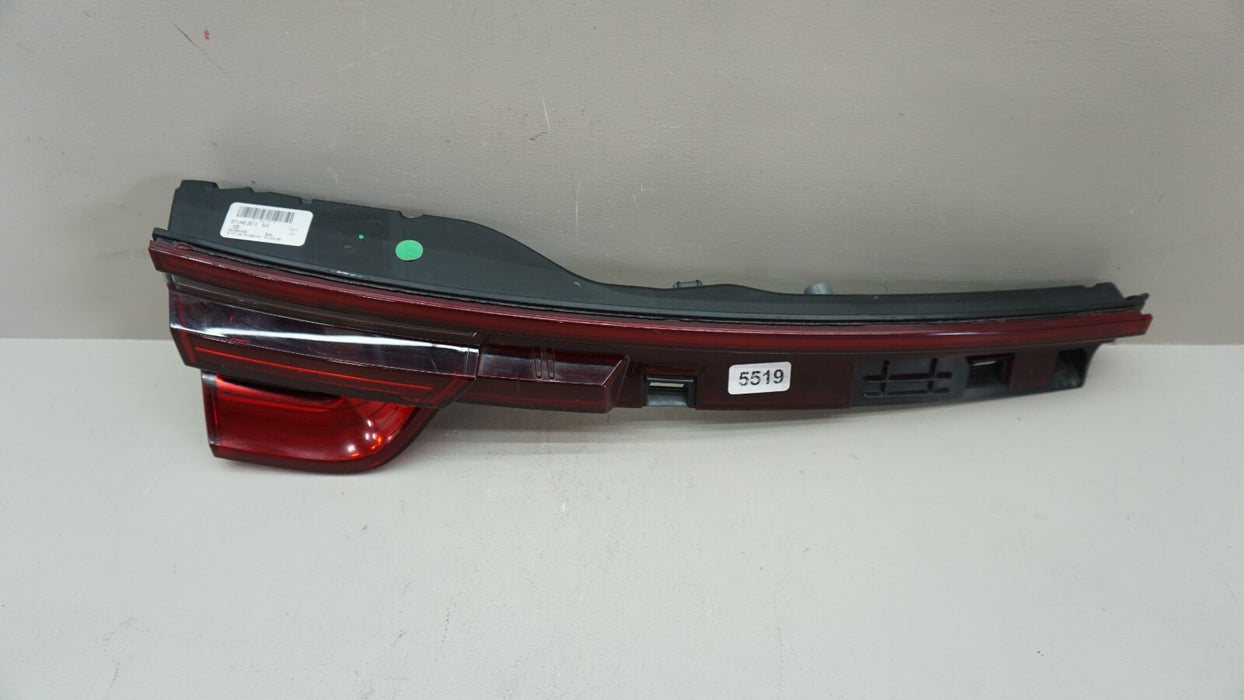 2017-2020 PORSCHE PANAMERA REAR LEFT DRIVER SIDE INNER TAIL LIGHT OEM 971945207E