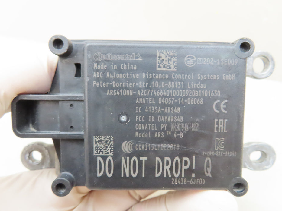 2017-2023 NISSAN ADAPTIVE CRUISE CONTOL SENSOR MODULE OEM