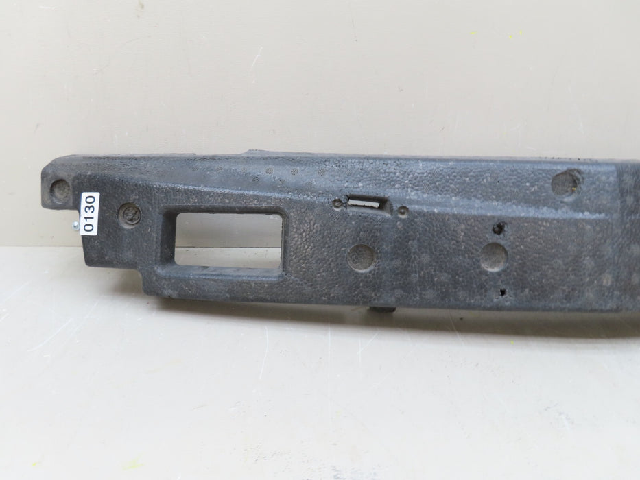 2010-2012 CADILLAC SRX FRONT UPPER BUMPER IMPACT ENERGY ABSORBER OEM 25778320