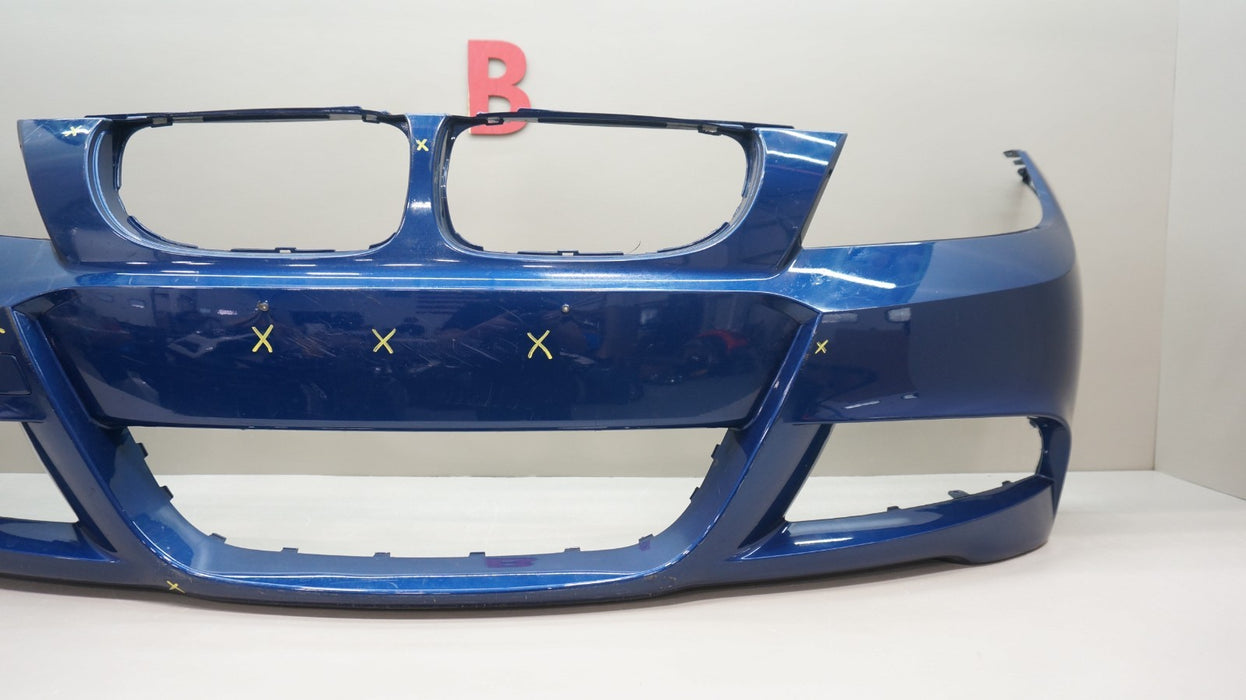 2009-2011 BMW 335I 328I M PACKAGE FRONT BUMPER COVER PANEL OEM