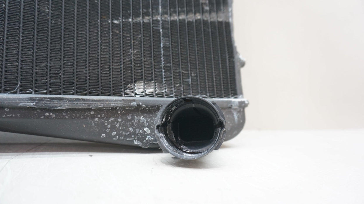 2001-2013 PORSCHE 911 996 997 TURBO C4S RIGHT RADIATOR OEM 99610613272