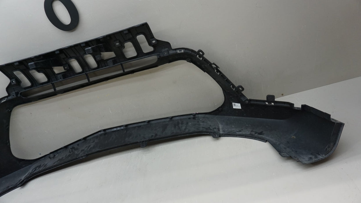 2020-2022 KIA SOUL HATCHBACK FRONT LOWER BUMPER COVER PANEL OEM 86512-K0000