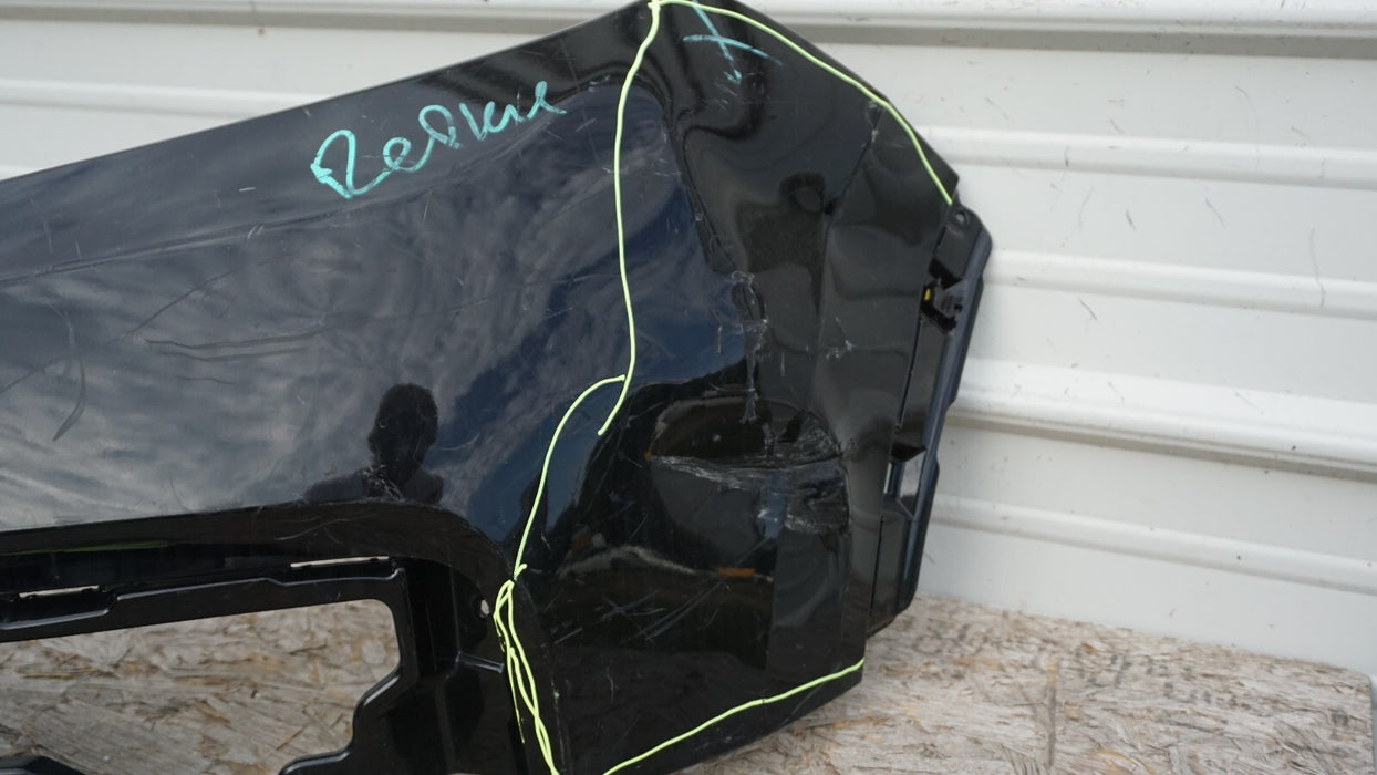 2017-2019 HONDA CR-V FRONT BUMPER PLASTIC PANEL COVER FACTORY OEM 17 18 19
