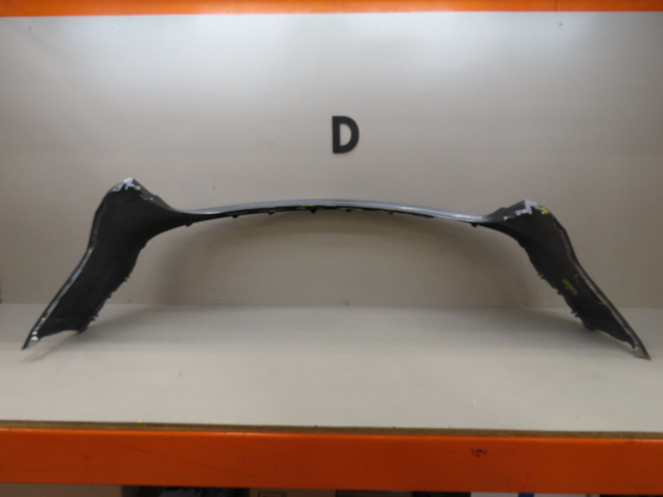 2013-2016 HYUNDAI SANTA FE SPORT REAR UPPER BUMPER COVER OEM 866114Z000