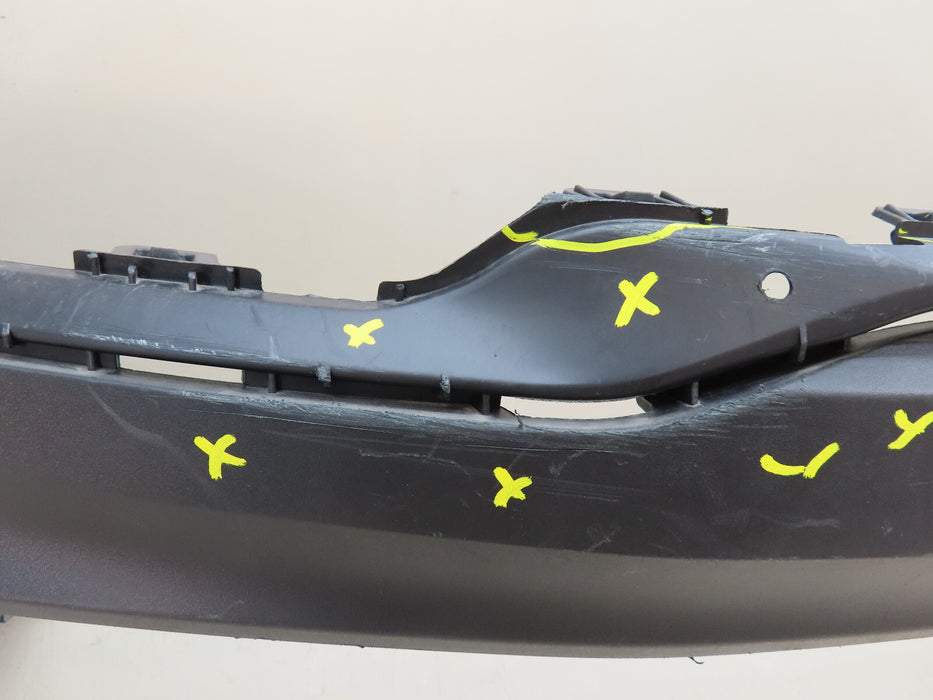 2018-2020 GMC TERRAIN REAR LOWER BUMPER COVER VALANCE OEM
