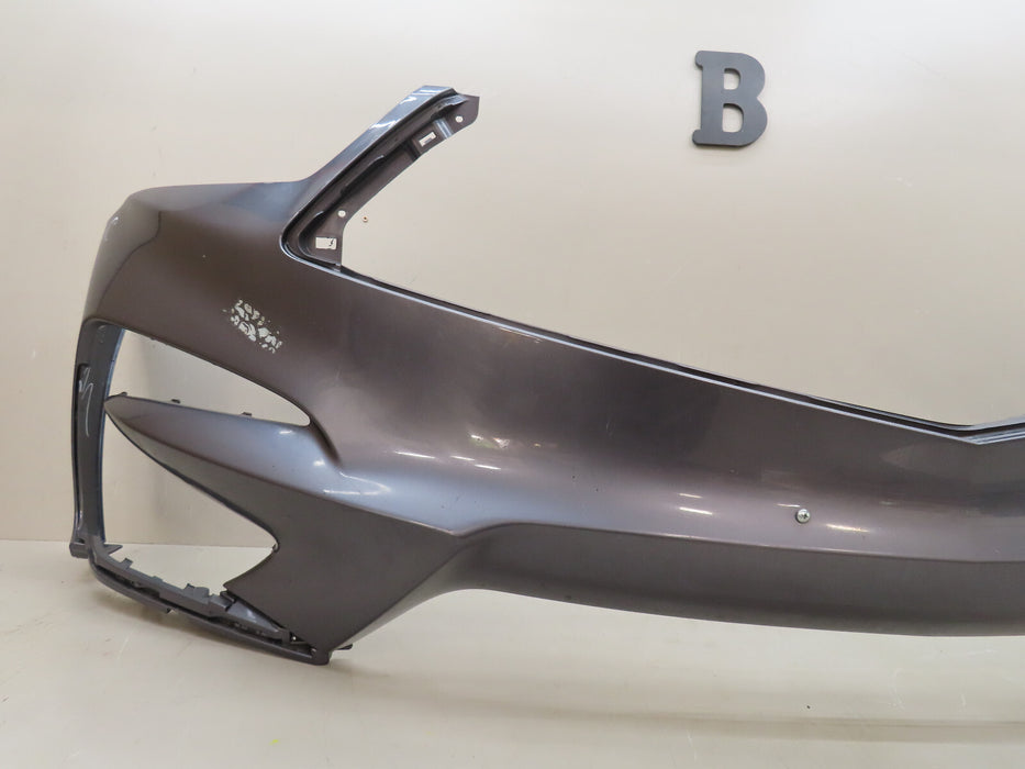 2019 2020 2021 ACURA RDX FRONT BUMPER COVER OEM 71101-TJB-A000