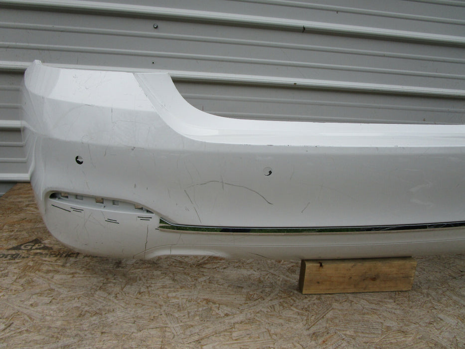 2015 2016 2017 BMW F32 F33 F36 4 SERIES REAR BUMPER COVER OEM