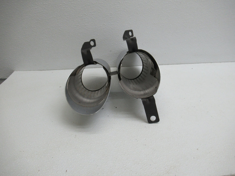 Lamborghini Huracan RIGHT TAILPIPE MUFFLER TIP 4T0071910
