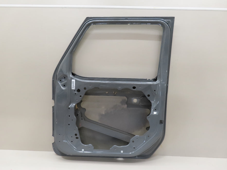 2018-2024 JEEP WRANGLER FRONT RIGHT PASSENGER DOOR SHELL PANEL OEM