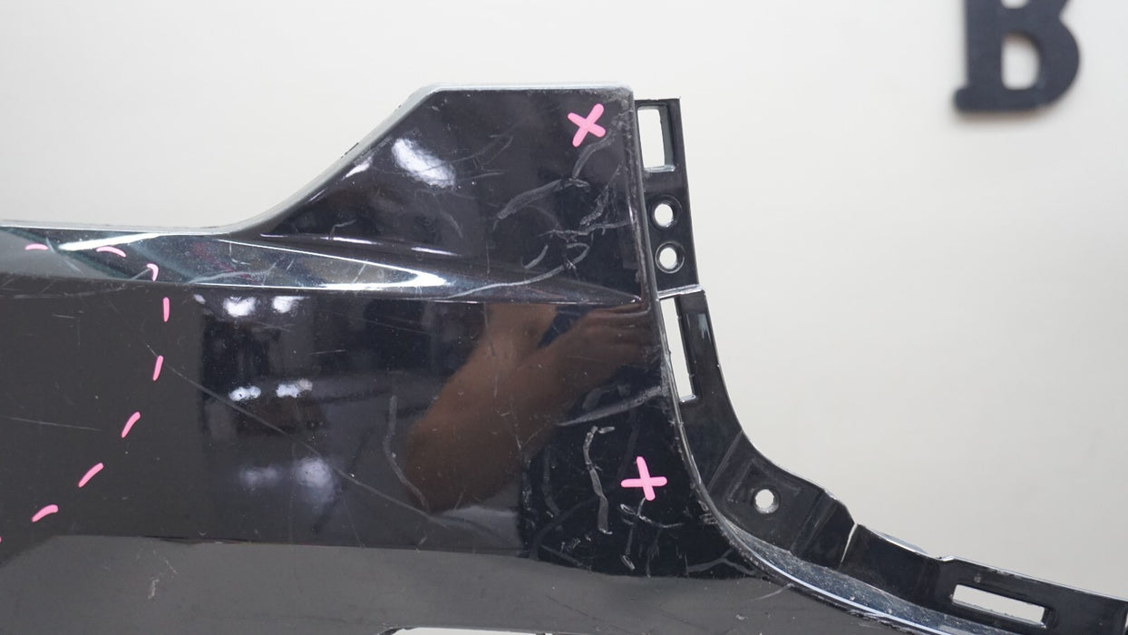 2018-2021 VOLVO XC60 FRONT BUMPER COVER PANEL OEM 31425160