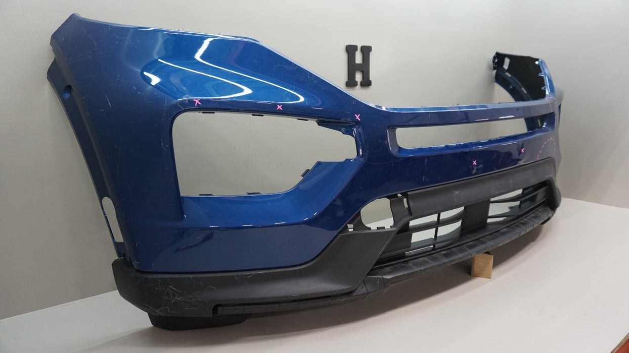 2020-2023 FORD EXPLORER FRONT BUMPER COVER LB5B-17C831-A OEM 21 22