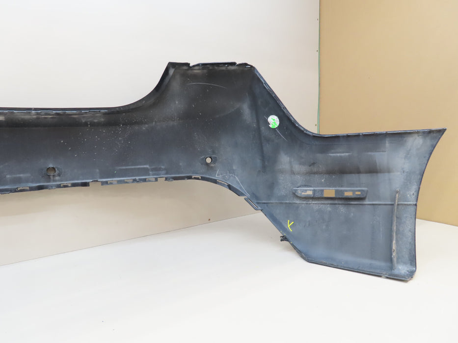 2017-2020 LINCOLN MKZ REAR BUMPER COVER PANEL PLASTIC DP55-17906-ABW OEM