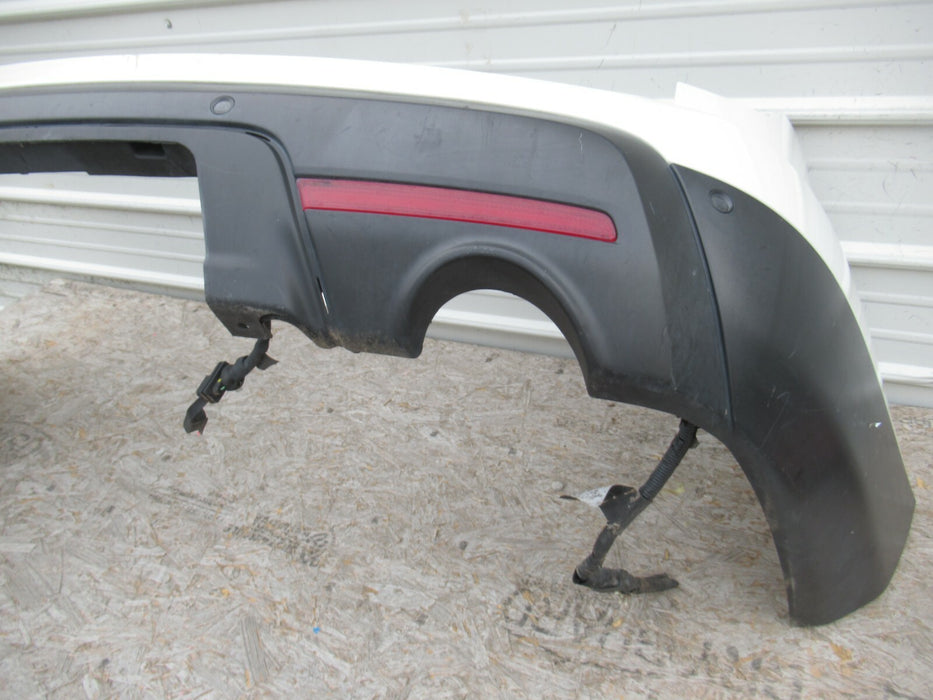 2011-2015 FORD EXPLORER REAR BUMPER COVER W/ PARKING ASSIST HARNESS OEM