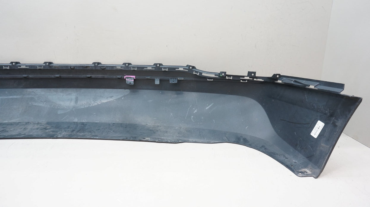 2018-2021 CHEVROLET EQUINOX REAR LOWER BUMPER VALANCE PANEL OEM 23333106
