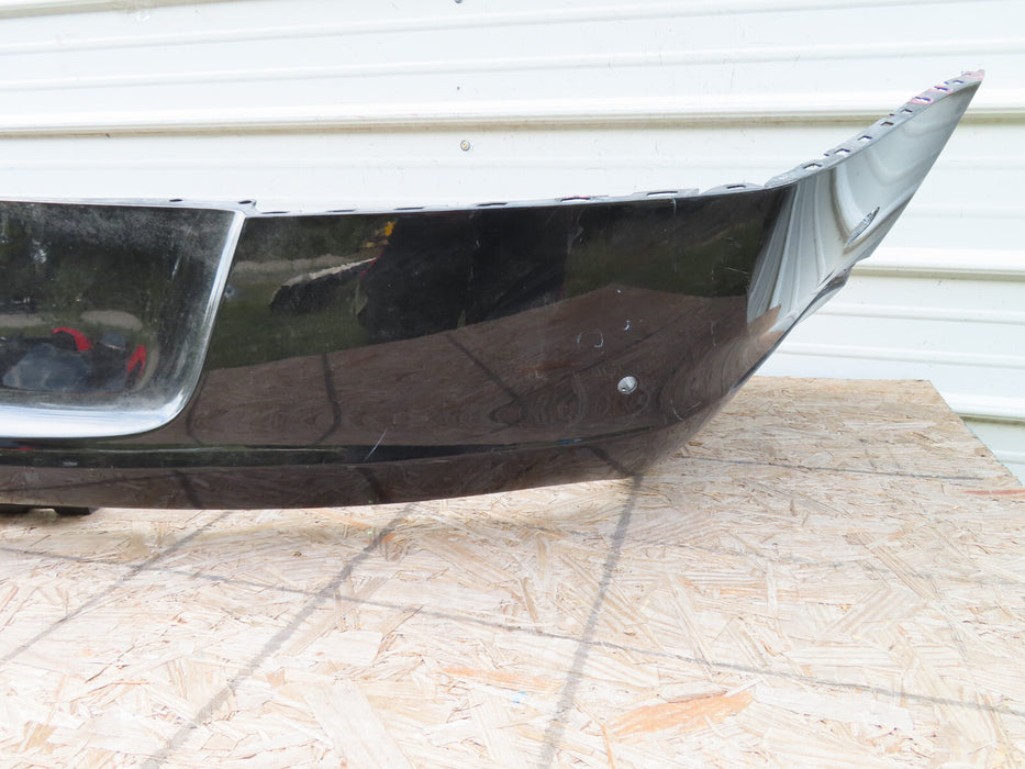 2012 2013 2014 2015 BENTLEY GT REAR BUMPER COVER OEM 3W3807421