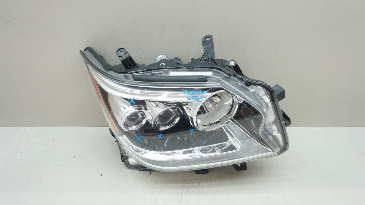 2014-2019 LEXUS GX460 FRONT RH RIGHT PASSENGER SIDE HEADLIGHT OEM