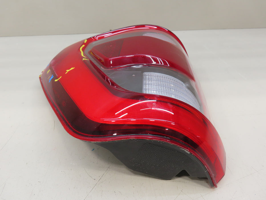 2021-2023 FORD TREMOR F150 F-150 REAR LEFT DRIVER SDIE TAIL LIGHT OEM