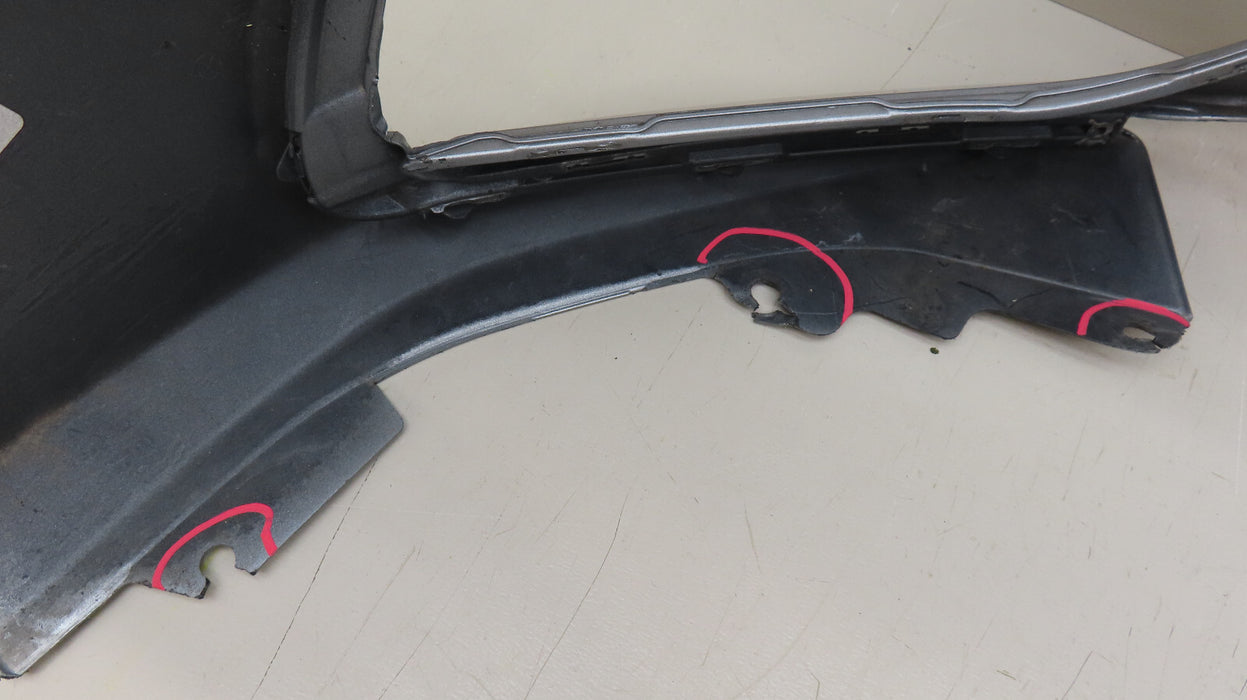 2019 2020 HONDA INSIGHT FRONT BUMPER COVER OEM
