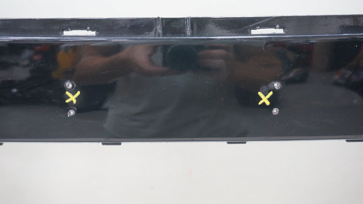 2019-2022 VOLVO S60 FRONT BUMPER COVER PANEL OEM 31455621