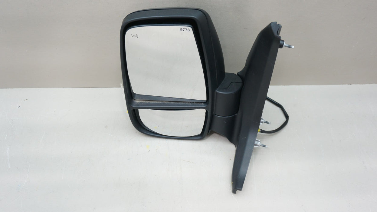 2020-2025 FORD TRANSIT LEFT DRIVER SIDE DOOR MIRROR OEM LK41-17683