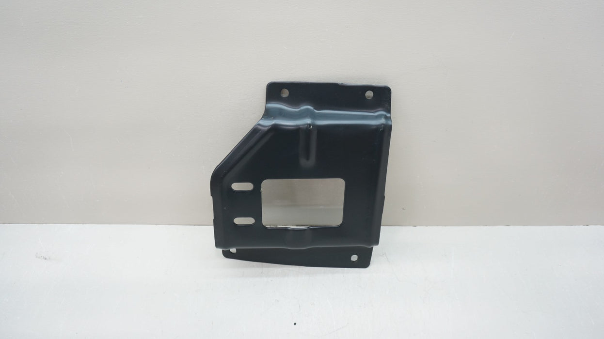 2001-2004 FORD F250 F350 F450 FRONT RIGHT BUMPER MOUNTING PLATE BRACKET OEM