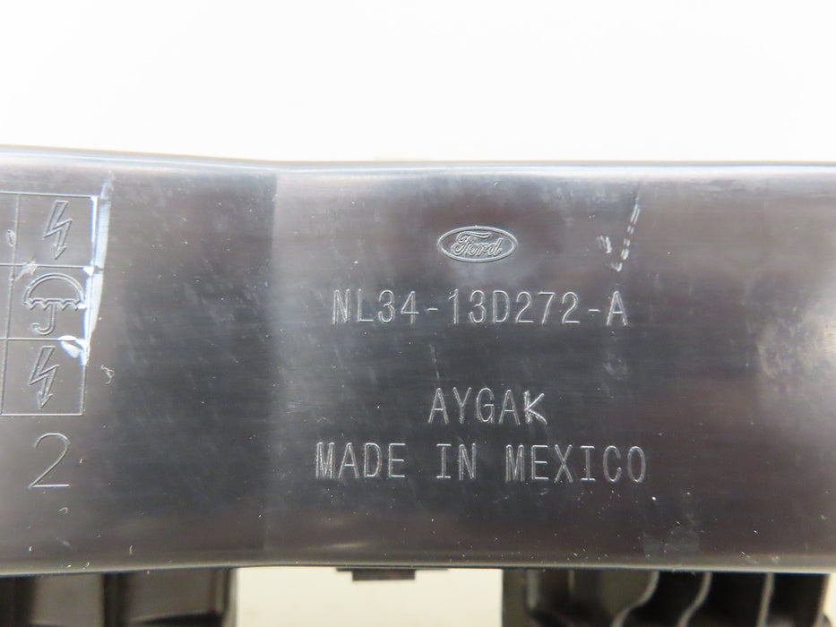 2022-2024 FORD F-150 LIGHTNING EV FRONT CENTER LIGHT BAR LED OEM NL34-13D272-A