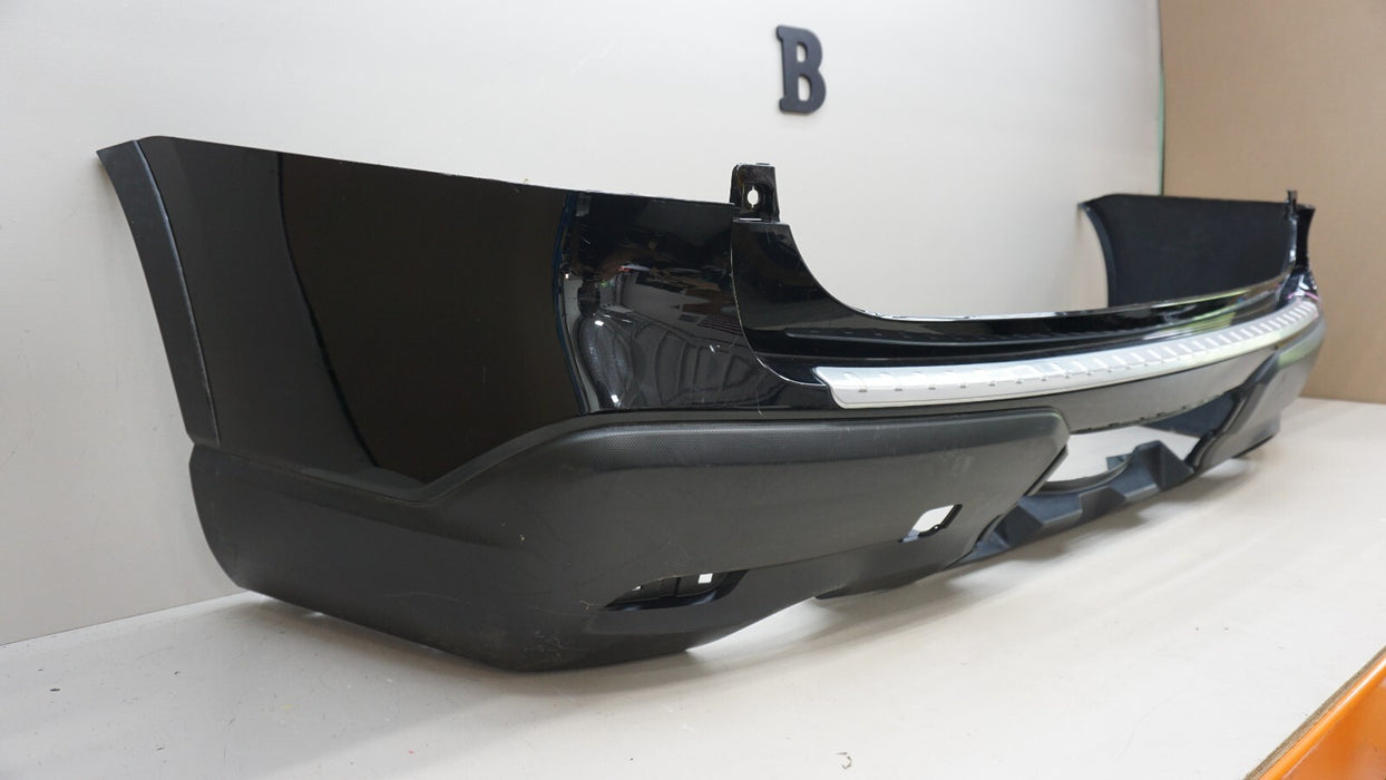 2019-2020 SUBARU ASCENT BASE 4DR SUV REAR BUMPER COVER PANEL OEM 57704XC01A