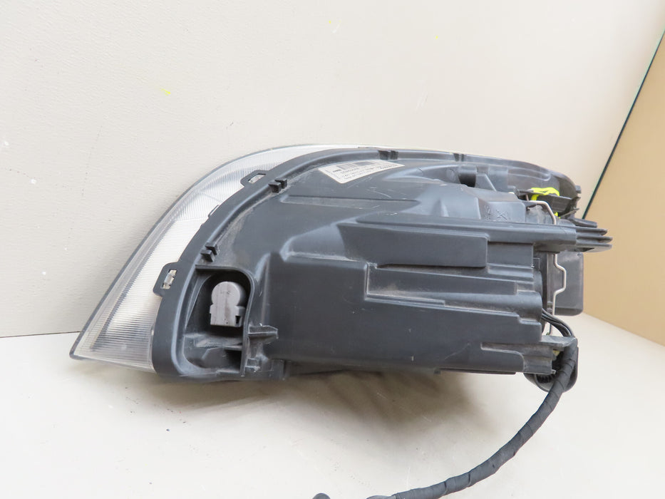 2010 2011 2012 2013 VOLVO VC60 FRONT RIGHT HEADLIGHT  HALOGEN OEM 30763148