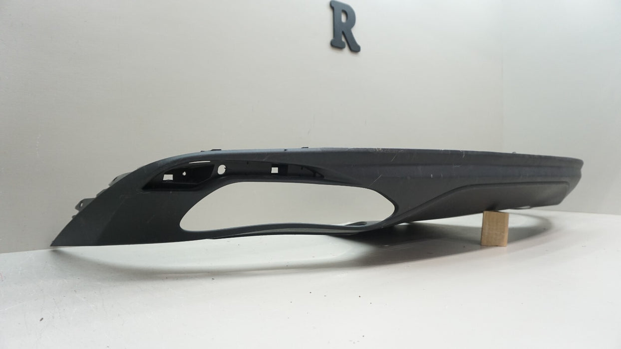 2019-2023 CHEVROLET MALIBU REAR LOWER BUMPER COVER VALANCE OEM 84036534