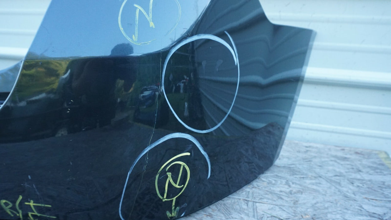 2010-2015 CHEVROLET EQUINOX REAR BUMPER COVER PANEL PLASTIC 20896288 OEM