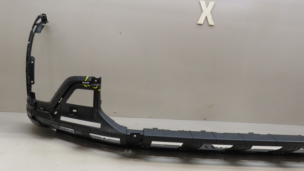 2023-2024 HYUNDAI PALISADE FRONT LOWER BUMPER COVER OEM