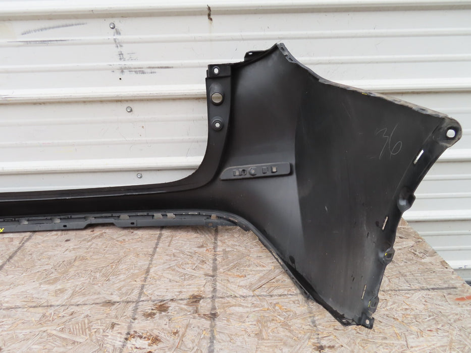 2015 2016 2017 2018 NISSAN MURANO S/SL/SV/PLATINUM REAR UPPER BUMPER COVER OEM