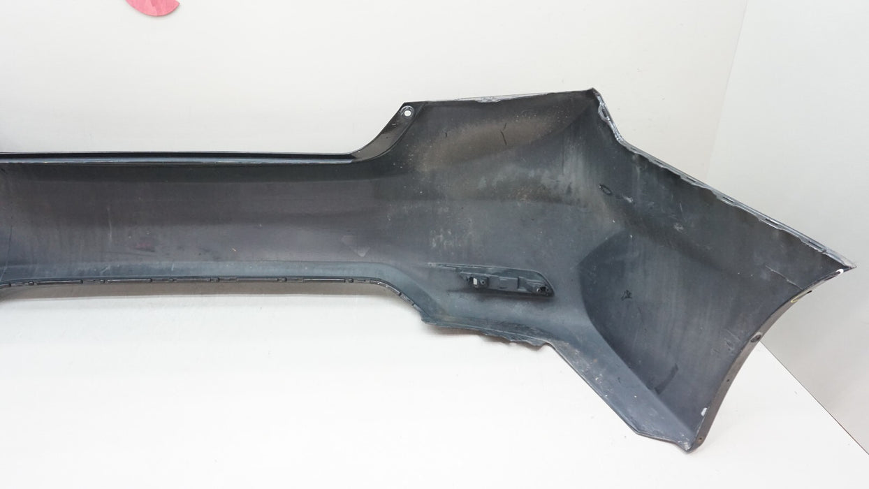 2013-2015 HONDA CIVIC REAR BUMPER COVER PANEL PLASTIC 71501-TR3-A500 OEM