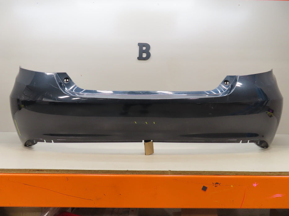 2015-2017 TOYOTA CAMRY REAR BUMPER COVER OEM 52159-06390