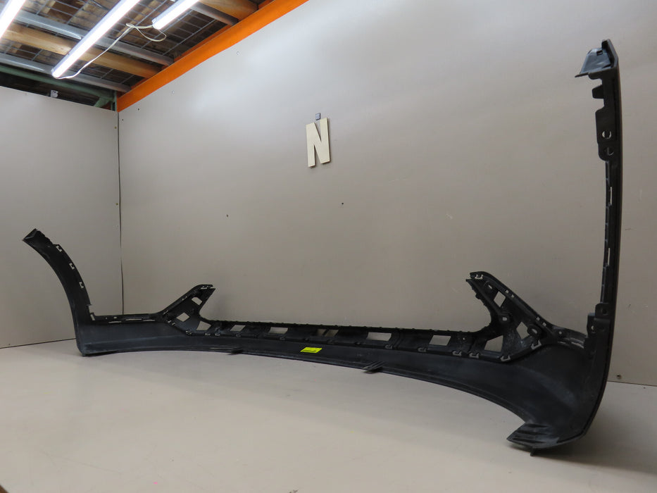 2021-2023 HYUNDAI SANTA FE FRONT LOWER BUMPER VALANCE COVER OEM 86612-52500
