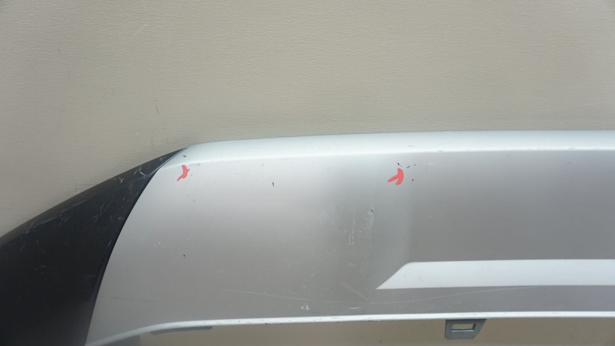 2018-2020 AUDI Q5 FRONT LOWER BUMPER COVER VALANCE PANEL OEM 80A807061A