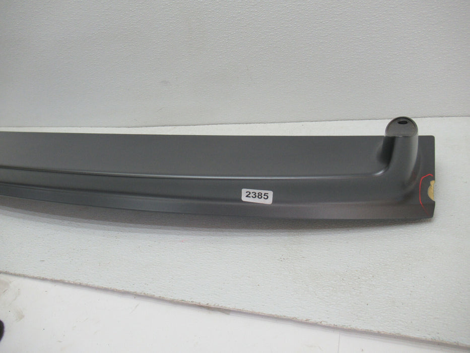 MERCEDES X290 A290 GT AMG REAR SPOILER BOTTOM WING OEM A2907930200