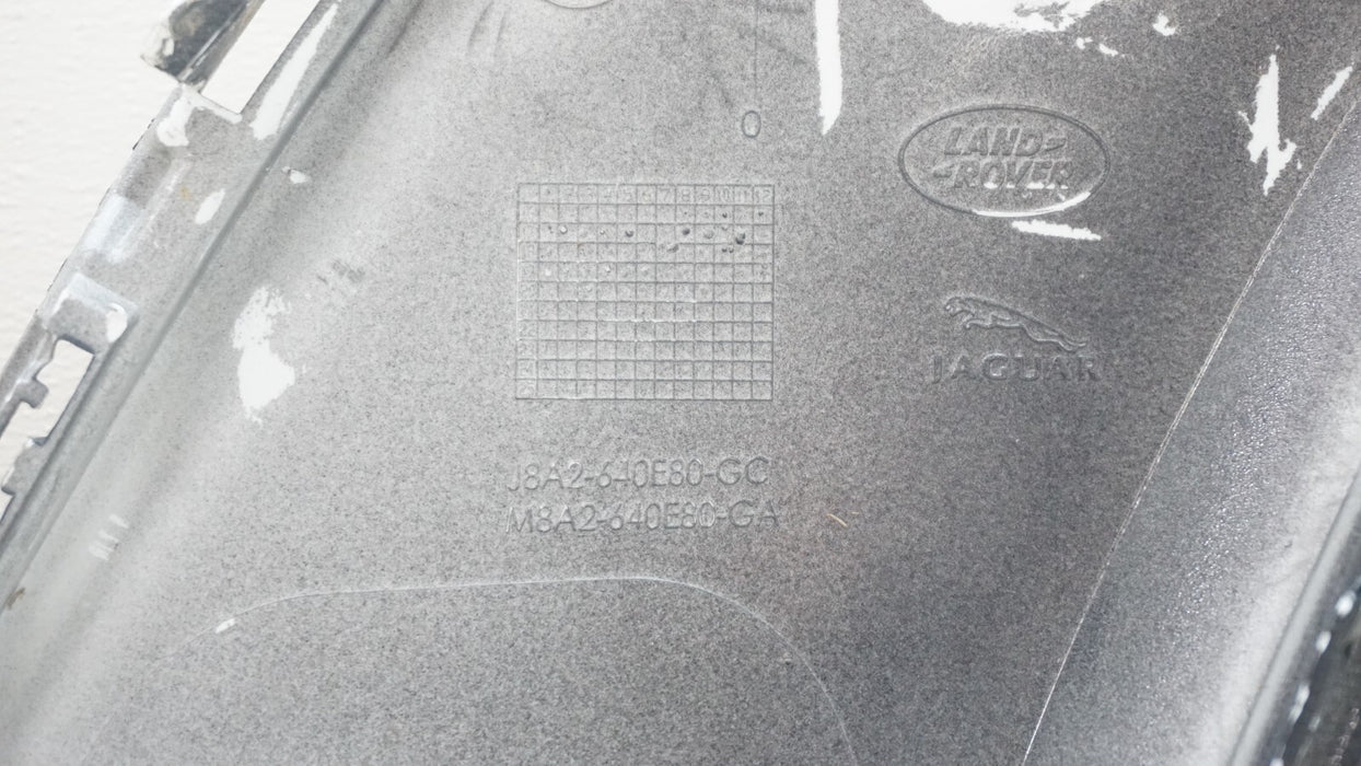 2018-2020 RANGE ROVER VELAR L560 REAR LOWER BUMPER VALANCE OEM J8A2-640E80-GC