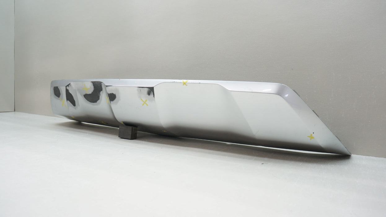 2024-2025 KIA SELTOS REAR LOWER BUMPER SKID PLATE VALANCE COVER OEM 86571-Q5820