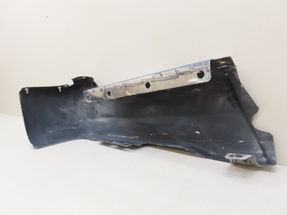 2017-2022 FORD F250 F-250 F350 F-350 REAR RIGHT PASSENGER BUMPER END CAP OEM