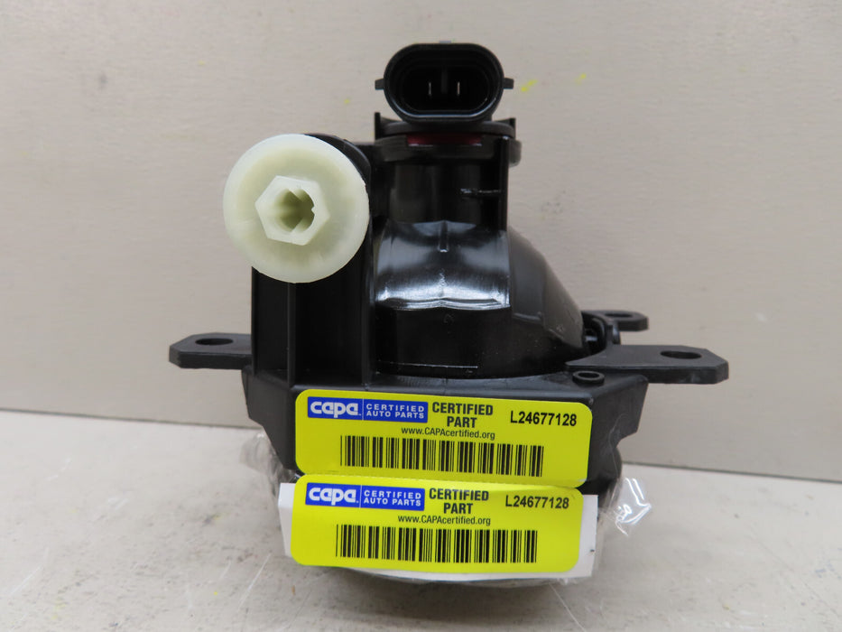 2013-2023 SUBARU LEFT/RIGHT FOG LIGHT HALOGEN DEPO AFTERMARKET