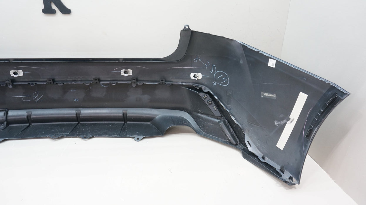 2021-2025 LEXUS IS300 IS350 F-SPORT REAR BUMPER COVER W/VALANCE 52159-53240 OEM