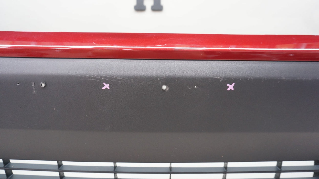 2019-2025 TOYOTA RAV4 FRONT BUMPER COVER PANEL OEM 52119-0R200