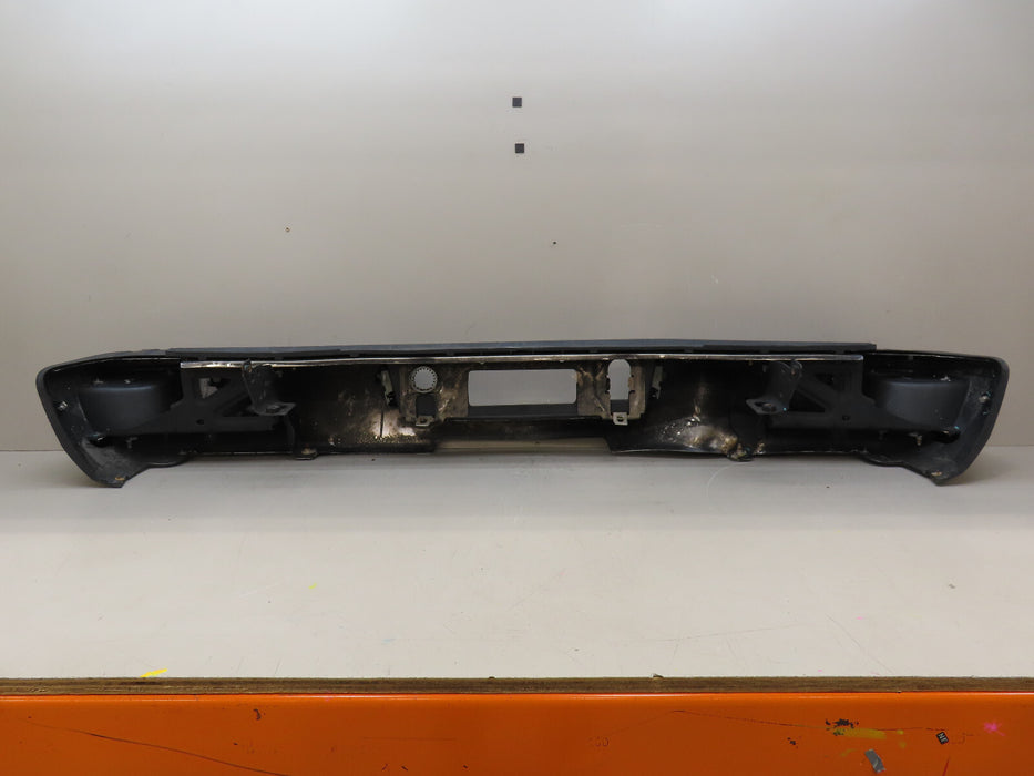2014-2018 CHEVROLET SILVERADO/ GMC SIERRA 1500 REAR BUMPER METAL OEM